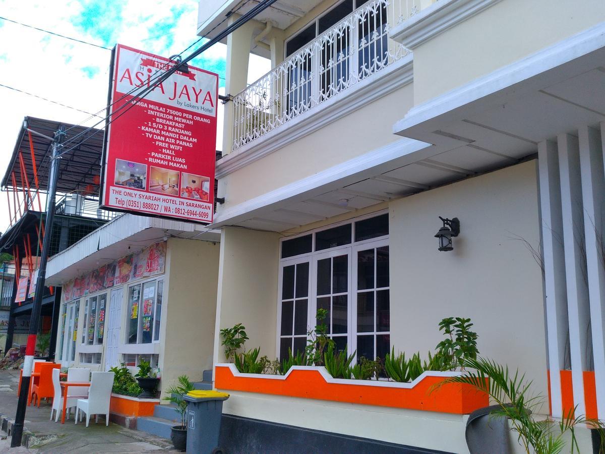 Asia Jaya By Lakers Hotel Sarangan Exterior photo